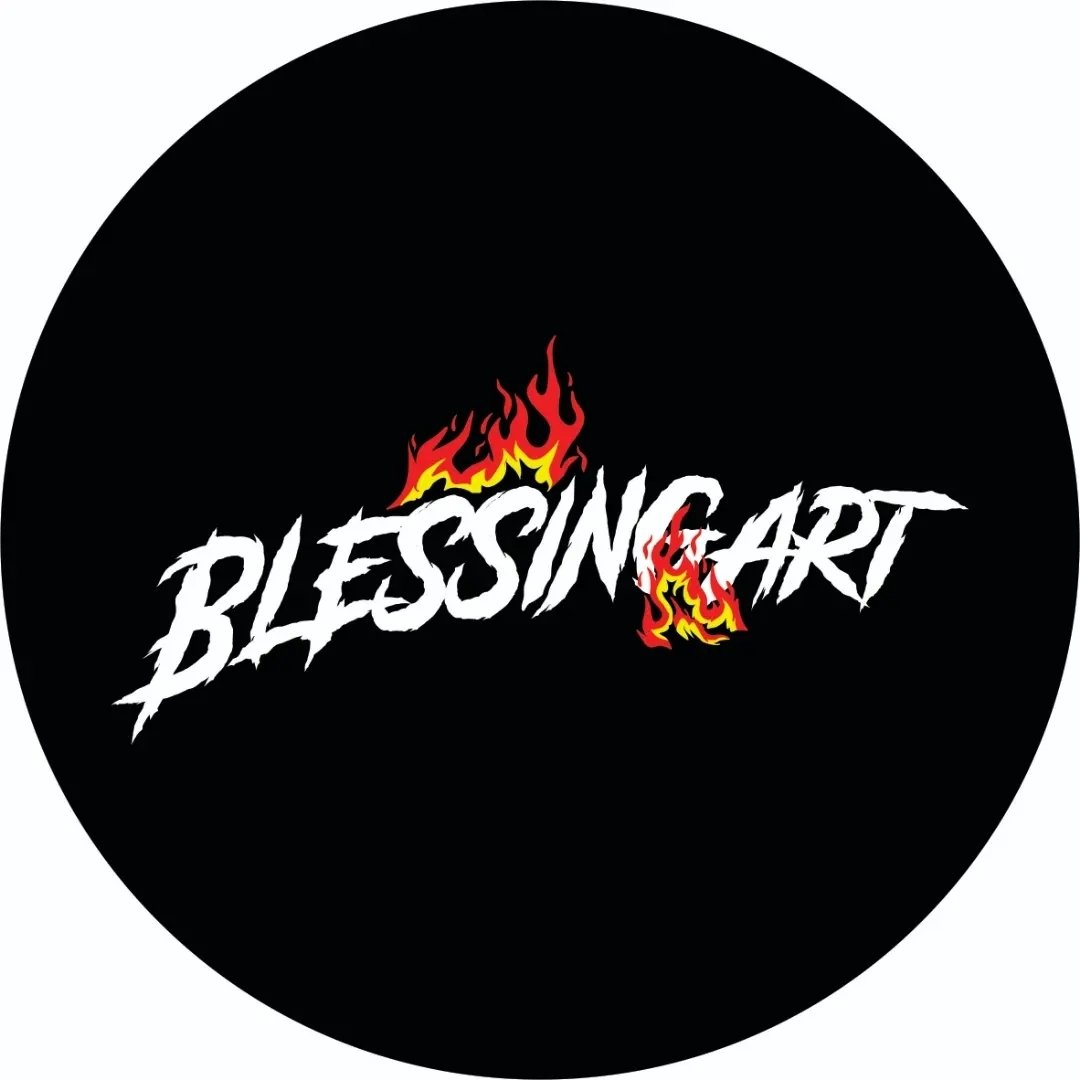 Blessing Logo
